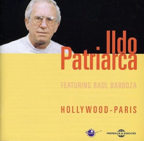 Ildo Patriarcha Featuring Raul Barboza