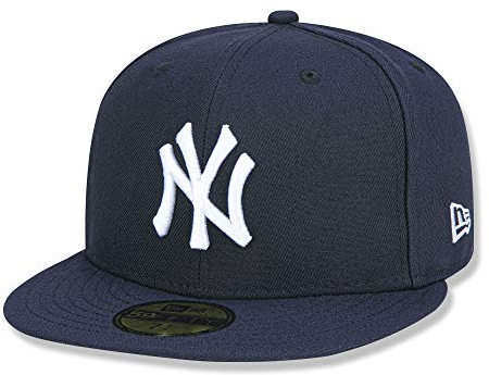 New Era New York Yankees - 59fifty Basecap - Authentic On Field MLB - Navy - 7 1/8-57cm (M)