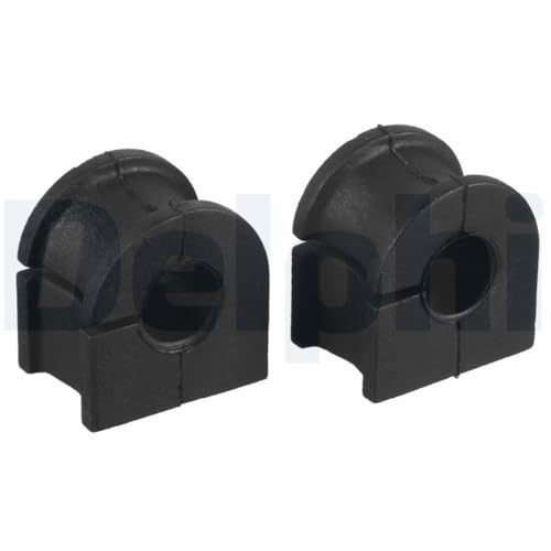 DELPHI TD1026W STABILISATORLAGER GUMMILAGER LAGERUNG | Kompatibel mit: FORD TRANSIT Bus, TRANSIT Kasten, TRANSIT Pritsche/Fahrgestell, TRANSIT Pritsche/Fahrgestell