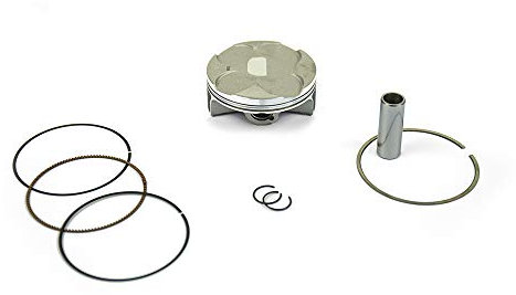 ATHENA PARTS S5F07680003B FORGED PISTON KIT HONDA CRF250R 16-17 OEM Replacement D.76.76