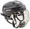Bauer Reakt 150 Helm Combo Senior, Größe:S, Farbe:schwarz