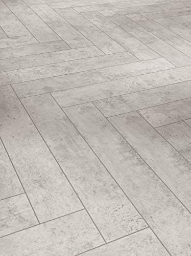 Parador Dekorboden Laminat Open Frameworks Hadi Teherani New Concrete Steinstruktur Systemdiele 4-V-Fuge