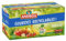 ANDROS - Compote de Fruit - Gourde Recyclable - Allégée - Goût Pomme + Pomme/Banane + Pomme/Fraise + Pomme/Vanille - Idéal pour le Goûter des Enfants - Lot de 20