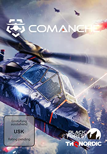 Comanche: Standard | PC Code - Steam