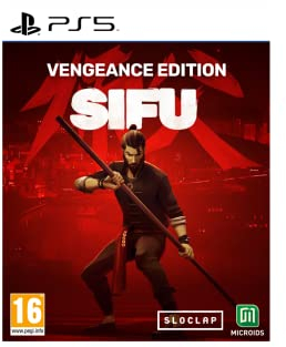 Sifu Vengeance Edition PS5