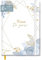 paper&you® Notizbuch A5+ kariert mit Gummiband Time to Grow 156 Seiten, 78 Blatt, als Bullet Journal, Tagebuch, Notizheft - nachhaltig & klimafreundlich