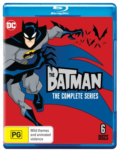 The Batman - The Complete Series