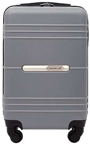 Travelers Club Richmond Handgepäck mit Schwenkrollen, 50,8 cm, Anthrazit