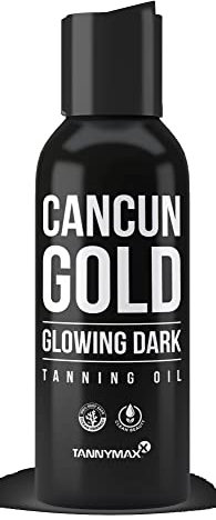 Tannymaxx Dark Tanning Oil Glowing Dark 2202020000 Br?unungsbeschleuniger