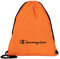 Champion Athletic Bags-802339, Bolsa de Gimnasio Unisex Adulto, Naranja Fluorescente Of004, Talla única