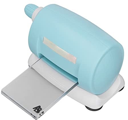 Prägemaschine, Präge Und Stanzmaschine, DIY-PräGemaschine, Saugsystem, Multifunktionale Handkurbel-Stanzmaschine mit A-B-Platten FüR Papierhandwerk