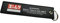Streetculture RACE TRACK USE ONLY - WARNING Lanyard Schlüsselband Schlüsselanhänger