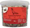 Extra Select Lean & Fit Parrot Food Bucket - Low-Fat, Nut-Free, Sunflower-Free Complete Parrot Seed Mix - 3 Litre