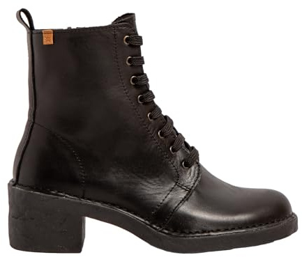 El Naturalista Damen N5660 Ticino Bootsschuh, Schwarz, 37 EU