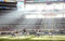 KESIMO Klassisches 3D-Puzzle, 1000 Teile, American Football, Coole Atmosphäre im Stadion, Puzzlespiele, Heimdekoration, Geschenke, 50 x 70 cm