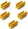 ANUTE 1/2/5pcs BL1850 BL1830 PCB Charging Protection Board Connector Terminal Fit For Makita 18V Li-ion Battery PCB BMS Board Power Tool (Color : B)