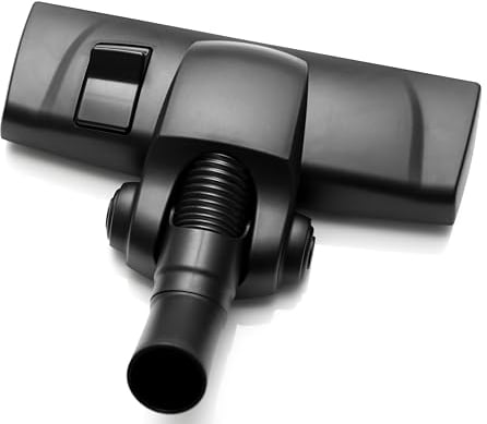 Ugello per aspirapolvere, bocchetta combinata, ugello per aspirapolvere centrale, compatibile con AEG, Electrolux, Haier, Midea, EJE, OK, ROWENTA, LG, Deema, Panasonic, ECOVACS, EUP