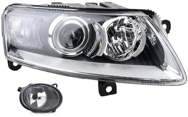 Johns, Scheinwerfer passend für Audi A6 4F 05/2004-09/08 Xenon D2S R + Nebelscheinwerf.