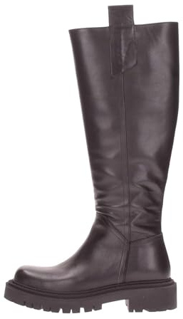 Albano Stivale Donna Nero 2502 nero NERO 36