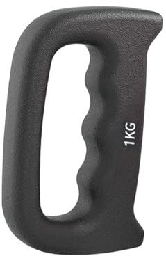 QSTDGVPW Boxhantel Handgewicht rutschfeste Ergonomische Handgewicht Hantel für Pilates Kraft Geschwindigkeit MMA Training