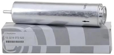 SHAOXING Filtro Carburante per BMW F20 F21 F22 F30 F31 F32 F34 116d 220 318 320d 325 330 420 per Mini R55 ~ R61 per Cooper SD 13328572522 Kit Filtro Carburante per Auto Diesel Carburante Filtro