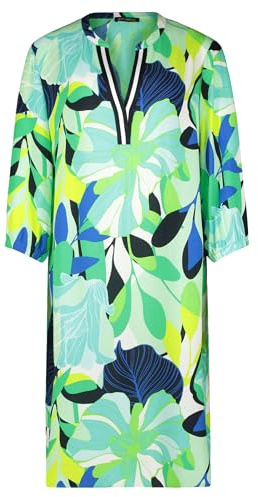 Betty Barclay Damen Casual-Kleid mit Stehkragen