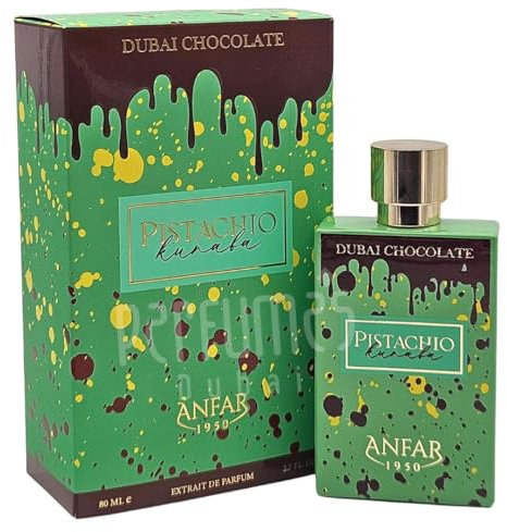 Dubai Chocolate - Pistachio Kunafa Eau de Perfume 70ml