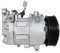 Compressore AC 6SEL14C compatibile con Renault Megane Scenic Grand Scenic 3 DENSO 7711497391 8200719928 8200956574 2483002240 4472603040