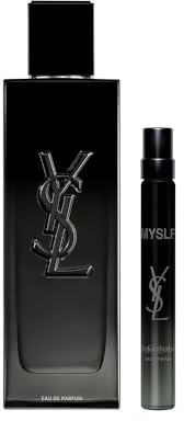 Yves Saint Laurent Myslf Eau de Parfum 100ml Set Spring 2025 (Contains 100ml EDP and 10ml Travel Spray)
