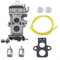 Carburatore efficiente per soffiatori a zaino WYA79 350BT 150BT, costruito per resistere alle condizioni esterne