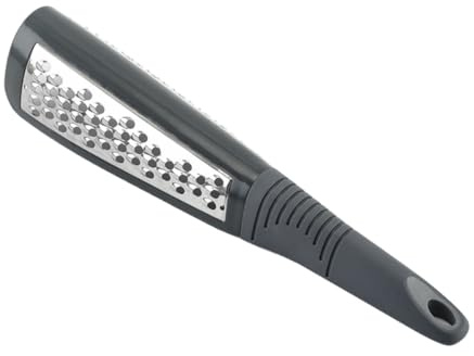 Amosfun Tagliaverdure Pulire e Abs in Inox Acciaio Multifunzione Verdure Julienne Taglierina Manuale Sicura e Facile da Patate in Cucina