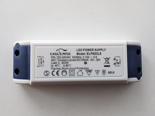 Eaglerise ELP6x3LS - ELP020C0700LS 700mA 6 x 3 Watt für High Power LED's