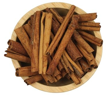 Cassia Zimt Zimtstangen 15cm Ganz Gewürz - Cinnamonum Cassia (1kg)