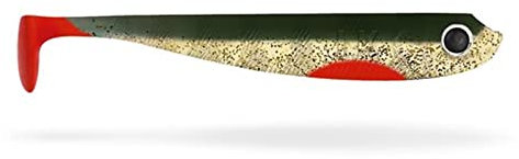 Lieblingsköder Gummifische 6cm - 6 Angelköder, Farbe Lieblingsköder:Rocky