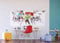 AG Design Fototapeten Avengers 202 x 90