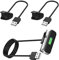 Cable Compatible con Samsung Galaxy Fit 2 Smartwatch, 2 Piezas, Cable De Carga Compatible con Samsung Galaxy Fit 2