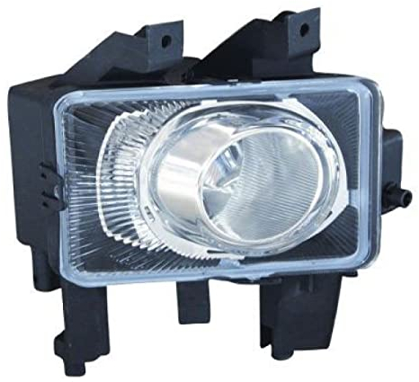 DM Autoteile 108443 Nebelscheinwerfer rechts kompatibel für Opel Astra H A04 Caravan TwinTop Kombi L70 Zafira