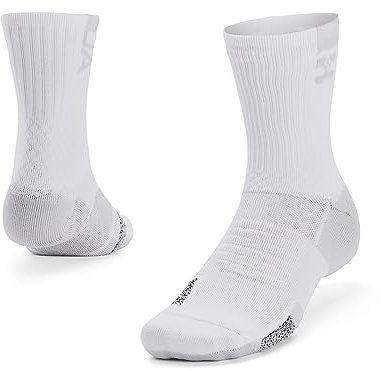 Under Armour Unisex Ua Ad Playmaker 1pk Mid High Socks