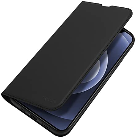 Nevox Vario Series iPhone 14 Plus Booktasche schwarz