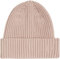 Calvin Klein Damen Strickmütze Cotton Rib Beanie