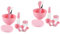 DOITOOL 18pcs Facial Mask Tools Face Mask Mixing Tool Kit Bowl Spatula Brush Spray Bottle Puff Soaking Bottle Applicator