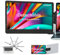 Laptop Screen Extender - 360° Rotatable Portable Monitor | 11.6 Foldable Laptop Monitor Extender with USB-C & Mini HDMI, Plug and Play for Mac, PC, and Android