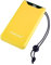 Intenso Powerbank F10000, Batterie Externe avec PD (20 W) et QC (18 W), Port USB-C et USB-A, 10 000 mAh, Jaune : Amazon.de : électronique et Photo