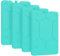 KAMACA 4er Set XXL Kühlakkus – je 780ml 32 x 25 x 1,8 cm Lebensmittelechte Kühlpads Wiederverwendbare Kühlelemente für Kühlbox Kühltasche Picknick Camping Outdoor (4 er Set Größe XXL)