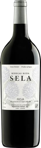 Bodegas Roda Sela Tempranillo Magnum in Geschenkpackung Rioja Rotwein trocken (1 x 1.5 l)