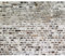 decomonkey Fototapete Steinwand Ziegel 350x256 cm XL Tapete Wandbild Wandbild Bild Fototapete Tapeten Wandtapete Wandtapete Ziegelstein Steinoptik Ziegelmauer