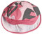 adidas Inf B/G Cap Babymütze S Mehrfarbig (rossua/seroso/Blanco)