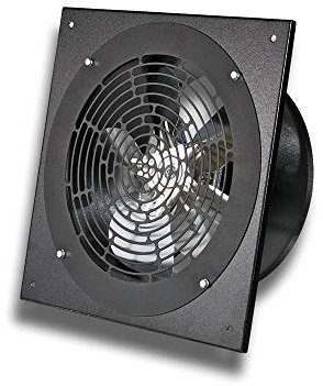 Ventilateur axial industriel encastrable série KOV1 type 150