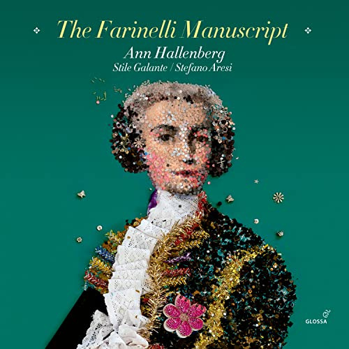 The Farinelli Manuscript - Arias by Latilla, Conforto, Giacomelli & Mele