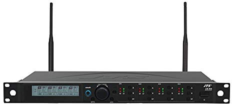 JTS CS-W4C - Ricevitore wireless per microfono a collo di cigno